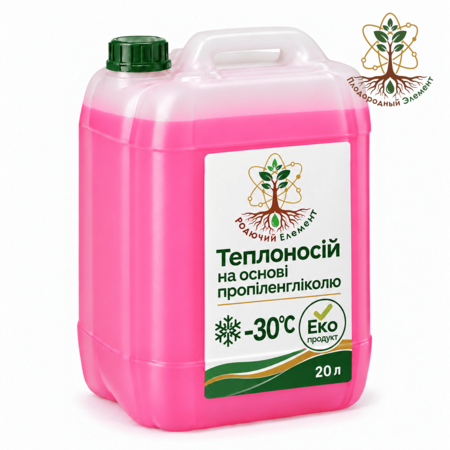 Теплоноситель на основе пропиленгликоля −30 °C — изображение 1
